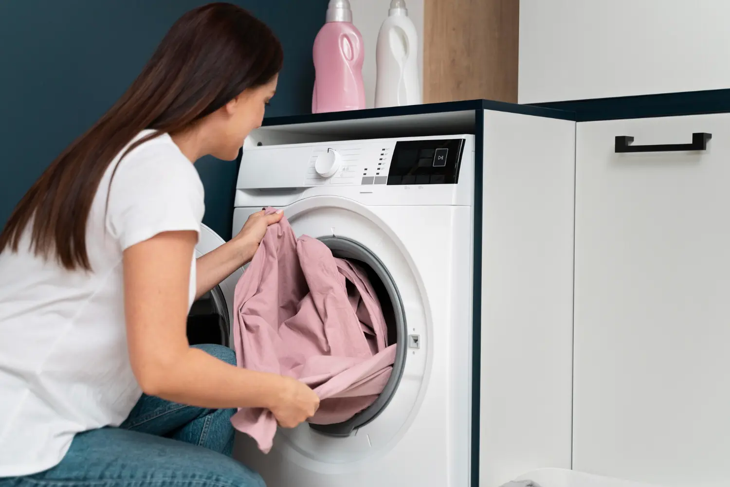 Reparación de secadoras de ropa