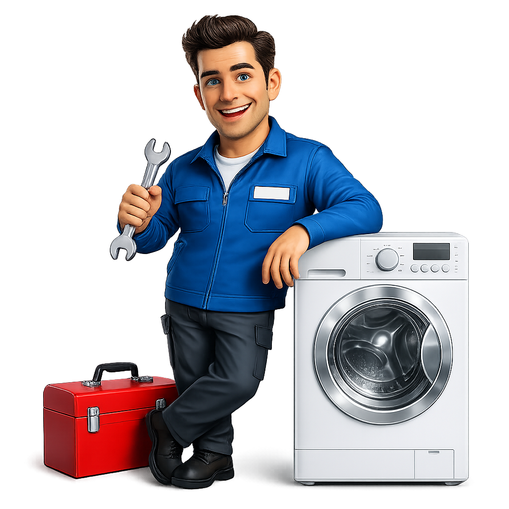 Técnico en reparación de electrodomésticos