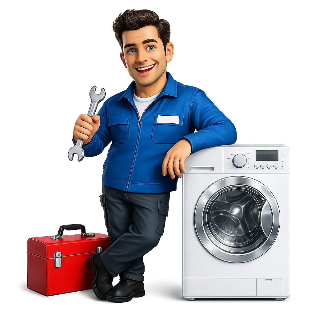 Técnico en reparación de electrodomésticos
